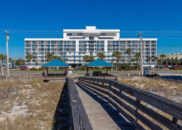 Surf & Racquet 703c Apartment Gulf Shores