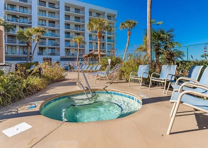Surf & Racquet 703c Apartment *