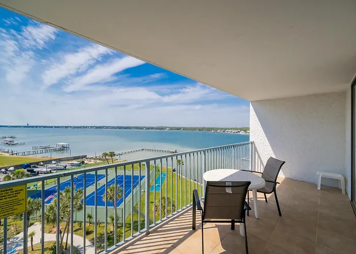 Apartment Surf & Racquet 703c Gulf Shores