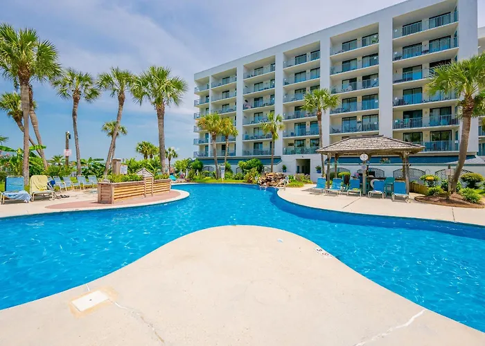 Surf & Racquet 703c Apartment *