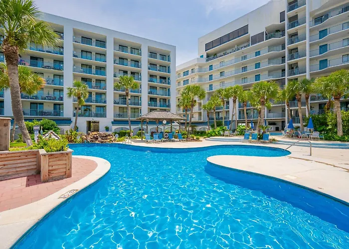Apartment Surf & Racquet 703c Gulf Shores