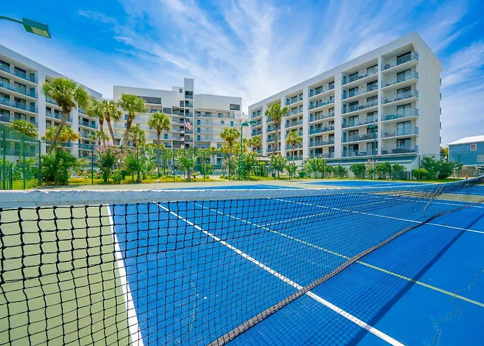 Surf & Racquet 703c Apartment