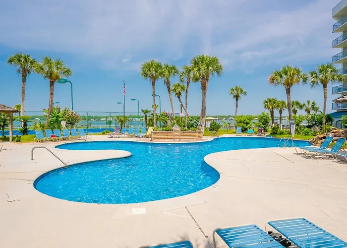 Apartment Surf & Racquet 703c Gulf Shores