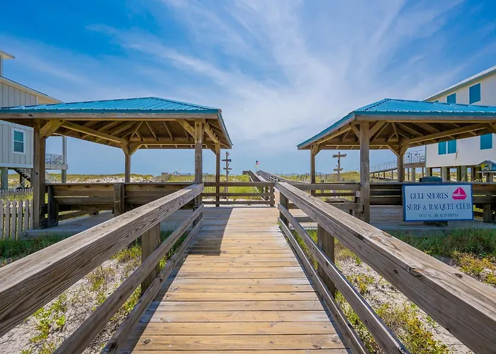 Surf & Racquet 703c Gulf Shores