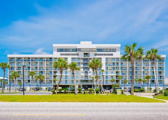 Apartment Surf & Racquet 703c Gulf Shores